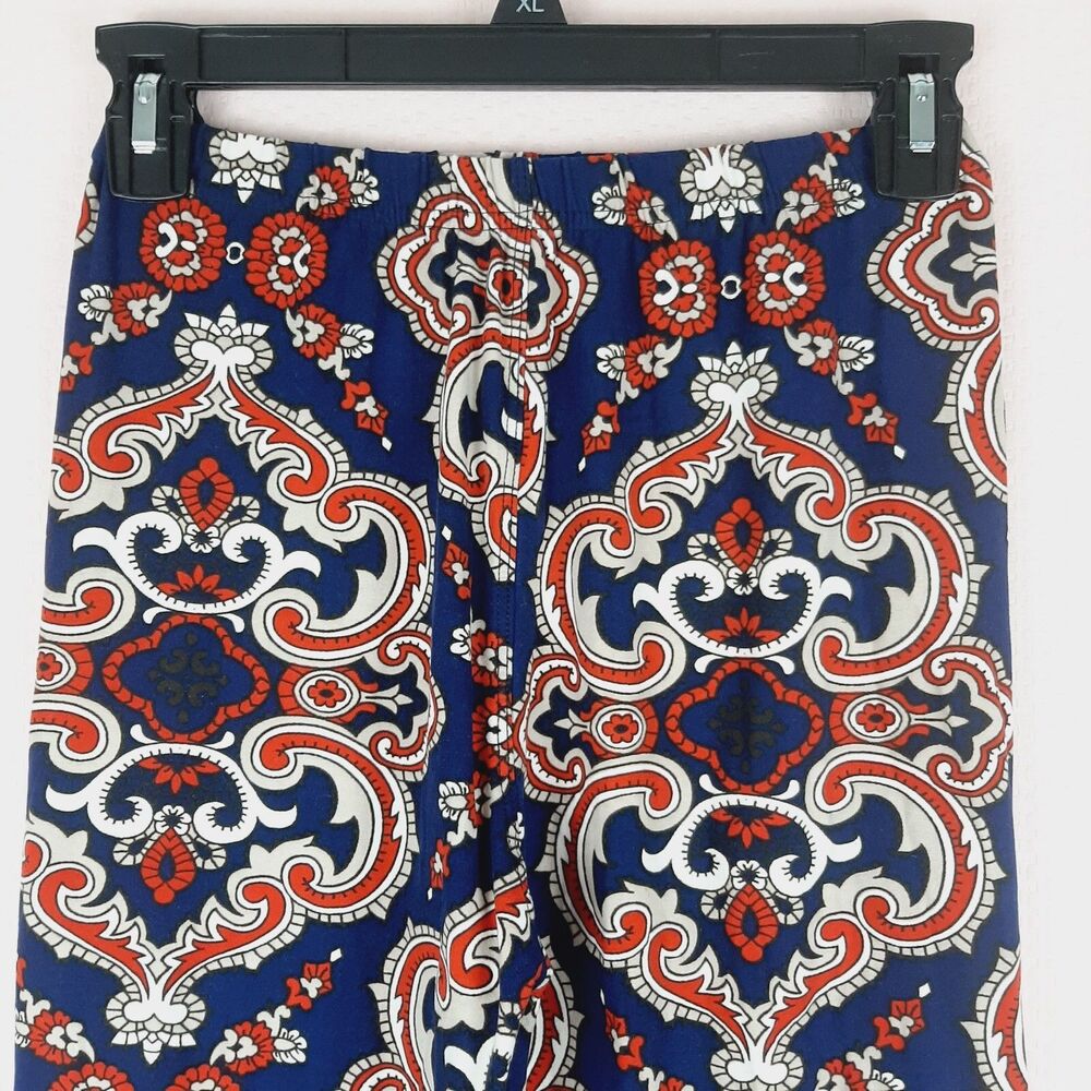 Legging Army Women Slim Fit Leggings Soft Knit Geometric Print Size S/M - Picture 6 of 11